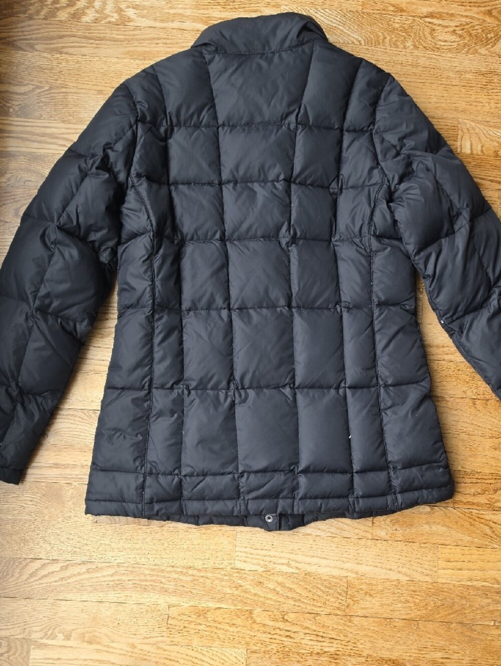 (L) Windriver 600 Loft Down Women’s Black Ski & Snow Puffer Jacket Cozy Warm - Picture 12 of 12
